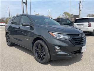 2021 Chevrolet Equinox