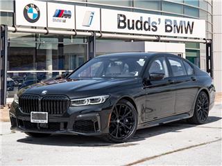 2021 BMW 750i