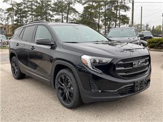 2021 GMC Terrain