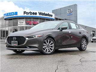 2021 Mazda Mazda3