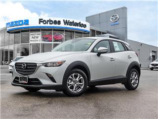 2021 Mazda CX-3