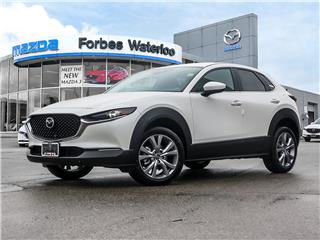2021 Mazda CX-30
