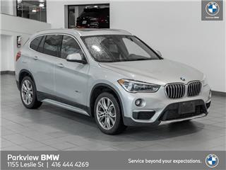 2017 BMW X1