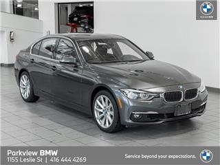 2017 BMW 330i