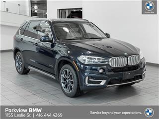 2018 BMW X5