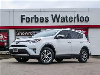 2016 Toyota RAV4 Hybrid