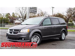 2020 Dodge Grand Caravan