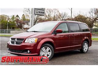 2020 Dodge Grand Caravan