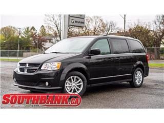 2020 Dodge Grand Caravan