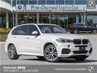 2018 BMW X5