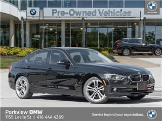 2017 BMW 320i