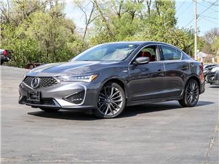 2020 Acura ILX