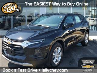 2020 Chevrolet Blazer