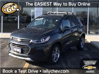 2020 Chevrolet Trax