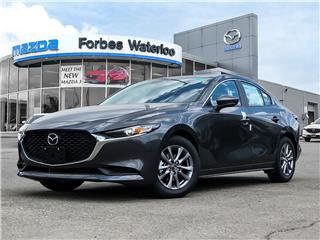 2021 Mazda Mazda3