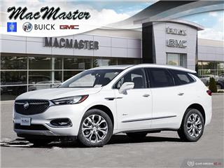 2021 Buick Enclave