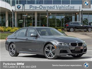 2017 BMW 340i