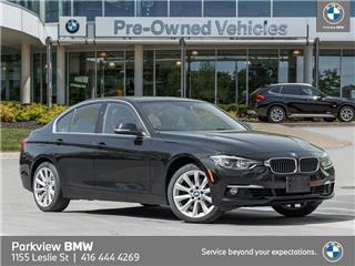 2017 BMW 330i