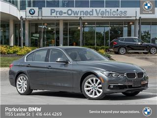 2017 BMW 330i