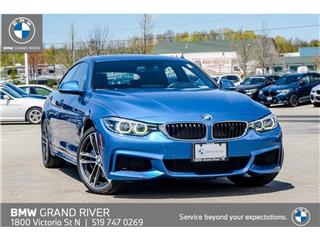 2018 BMW 440i