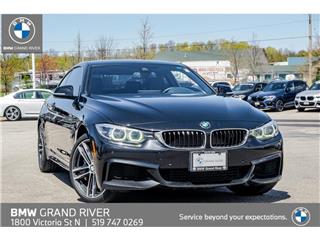2018 BMW 440i