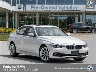 2017 BMW 330i