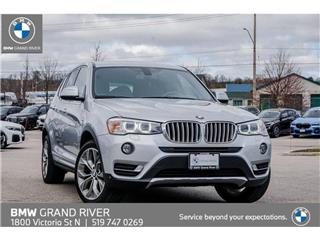2017 BMW X3