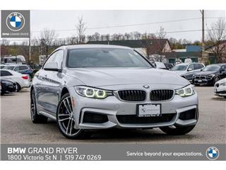 2018 BMW 440i
