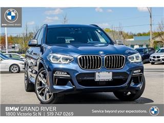 2018 BMW X3