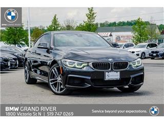 2018 BMW 440i