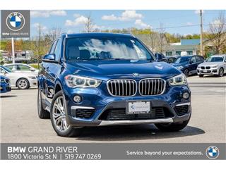 2017 BMW X1