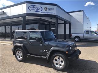 2007 Jeep Wrangler