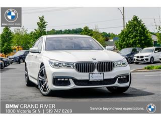 2018 BMW 750i