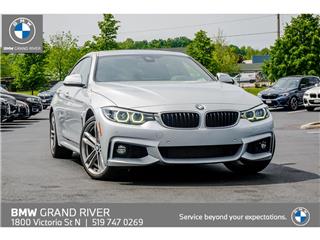 2018 BMW 440i