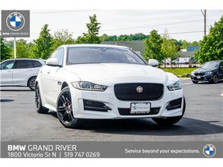 2017 Jaguar XE