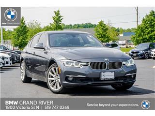 2017 BMW 330i