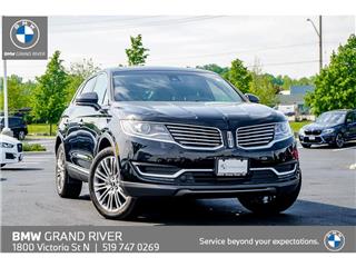 2018 Lincoln MKX
