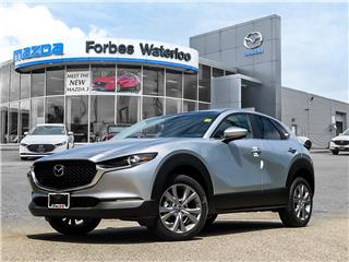 2021 Mazda CX-30