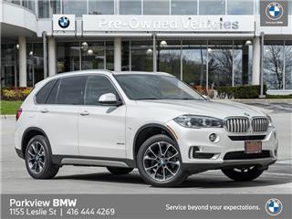 2018 BMW X5