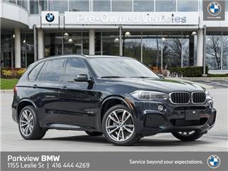2017 BMW X5