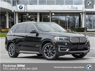 2018 BMW X5