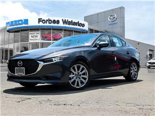 2021 Mazda Mazda3