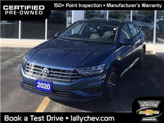 2020 Volkswagen Jetta