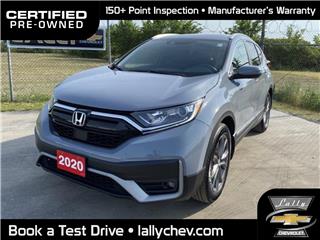 2020 Honda CR-V
