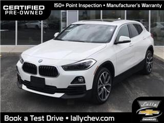 2020 BMW X2