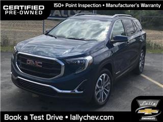 2020 GMC Terrain