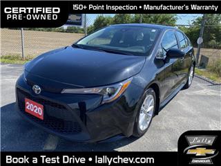 2020 Toyota Corolla