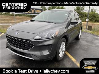 2020 Ford Escape