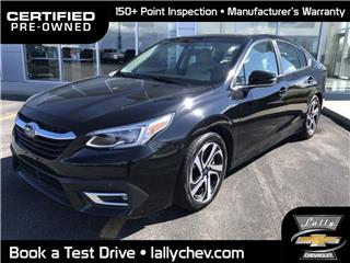 2020 Subaru Legacy