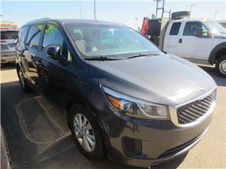 2016 Kia Sedona